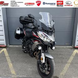 Kawasaki Versys 650  Sens