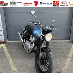 Royal-Enfield Interceptor  Sens