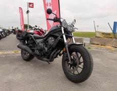 Honda Rebel Royan
