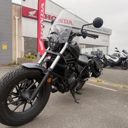 Honda Rebel  Royan