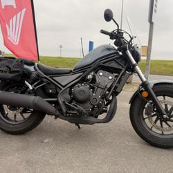 Honda Rebel  Royan