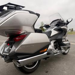 Honda Goldwing  Royan