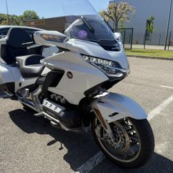 Honda Goldwing  Bourgoin-Jallieu