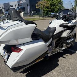 Honda Goldwing  Bourgoin-Jallieu