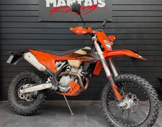 KTM EXC Buchelay