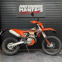 KTM EXC  Buchelay