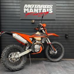 KTM EXC  Buchelay