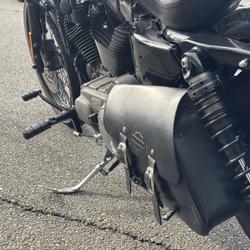 Harley Davidson Sportster  Gonfreville-l'Orcher