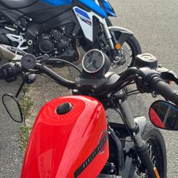 Harley Davidson Sportster  Gonfreville-l'Orcher