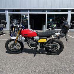 Fantic Caballero  Dunkerque