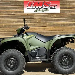 Yamaha Kodiak  Sens