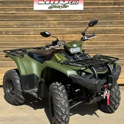 Yamaha Kodiak  Sens