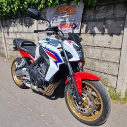 Honda CBF  &Eacute;pernay