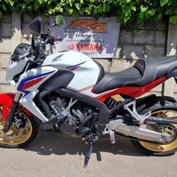 Honda CBF  &Eacute;pernay