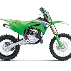 Kawasaki KX  Buchelay