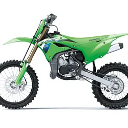 Kawasaki KX  Buchelay