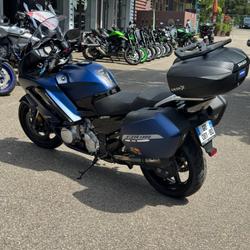 Yamaha FJR  Dardilly