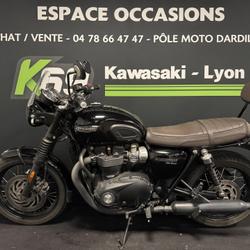 Triumph Bonneville  Dardilly