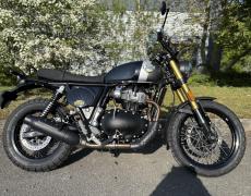 Autres RoyalEnfield Aulnois-sous-Laon