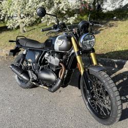 Autres RoyalEnfield  Aulnois-sous-Laon