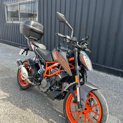 KTM Duke  Narbonne