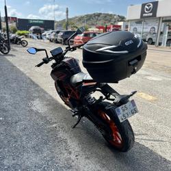 KTM Duke  Narbonne