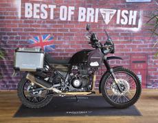 Autres RoyalEnfield Sevrey