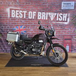 Autres RoyalEnfield  Sevrey