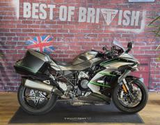 Kawasaki H2 SX Sevrey