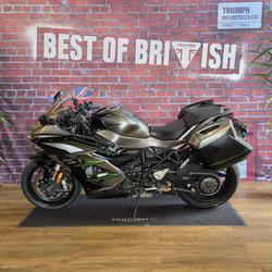 Kawasaki H2 SX  Sevrey