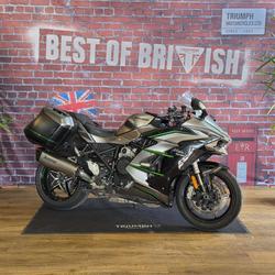 Kawasaki H2 SX  Sevrey