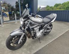 Suzuki GSF Trégueux