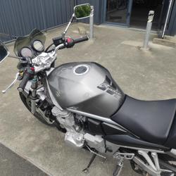 Suzuki GSF  Tr&eacute;gueux