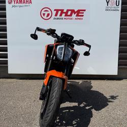 KTM Duke  N&icirc;mes
