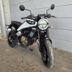 Husqvarna Vitpilen  Thillois