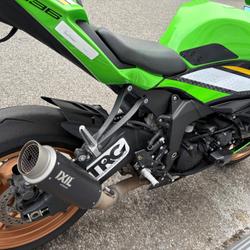 Kawasaki ZX 6R  Toulouse