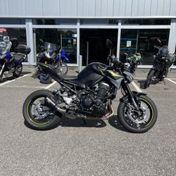 Kawasaki Z  Dunkerque