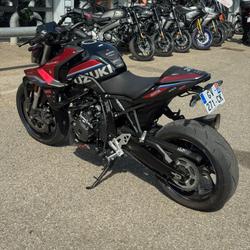 Suzuki GSXS  Dardilly