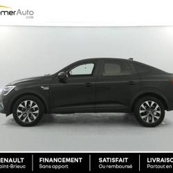 Renault Arkana mild hybrid 140 EDC FAP - 22 Evolution Saint-Brieuc
