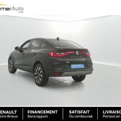 Renault Arkana mild hybrid 140 EDC FAP - 22 Evolution Saint-Brieuc
