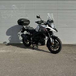 Suzuki VS  Bayonne