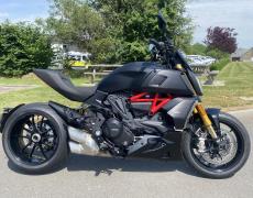 Ducati Diavel Granville