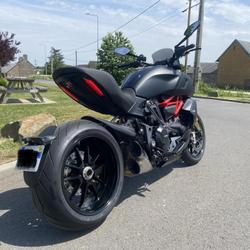 Ducati Diavel  Granville