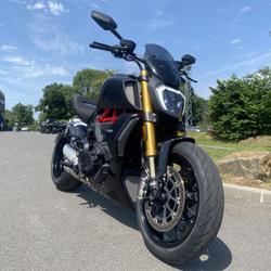 Ducati Diavel  Granville