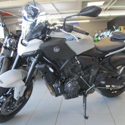 Yamaha MT07  Soissons