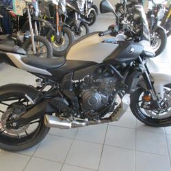 Yamaha MT07  Soissons