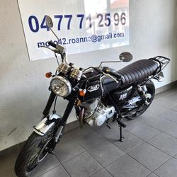Mash Seventy five  Mably
