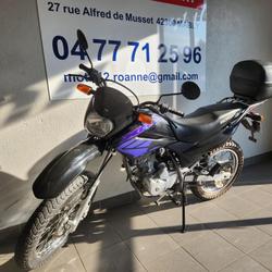 Honda XR  Mably