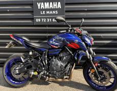 Yamaha MT07 Ruaudin