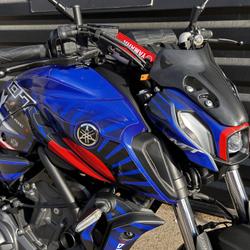 Yamaha MT07  Ruaudin